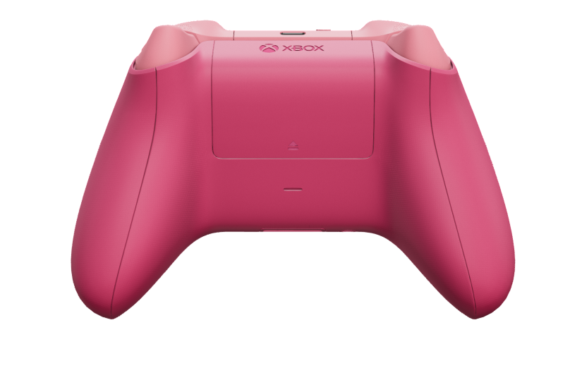 Xbox Wireless Controller - Body: Deep Pink, D-Pads: Soft Purple, Thumbsticks: Soft Purple