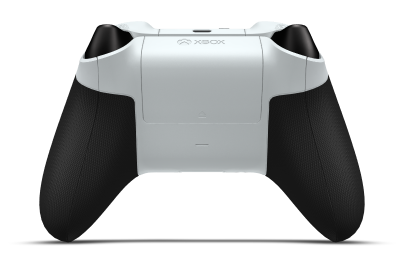 Xbox Wireless Controller - 機身: 極地迷彩, 方向鍵: 亮銀色 (金屬), 搖桿: 碳黑色