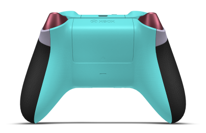 Xbox Wireless Controller - Body: Soft Purple, D-Pads: Retro Pink (Metallic), Thumbsticks: Retro Pink